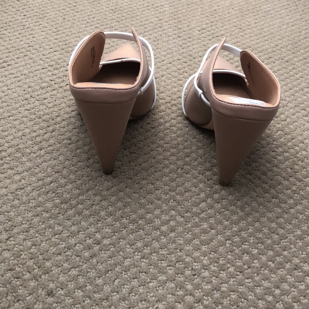 Open back heels - Picture 2 of 4